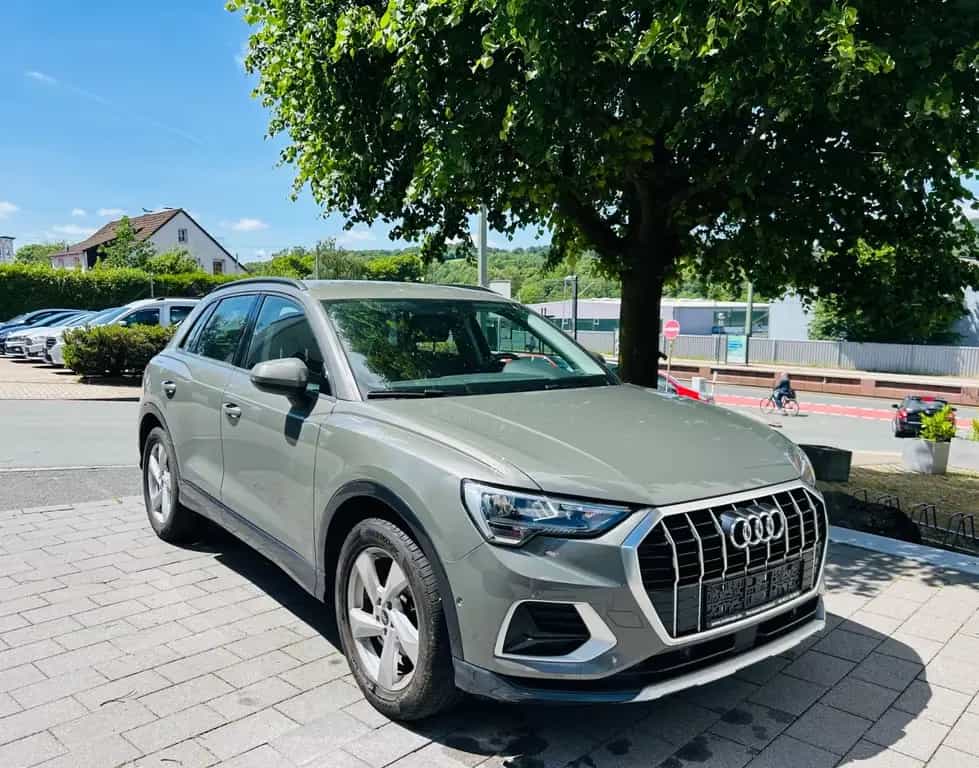 Audi Q3 35 TDI advanced *Totwnkl., elktr.Heckkl.,Virt 12/2020-photo-0