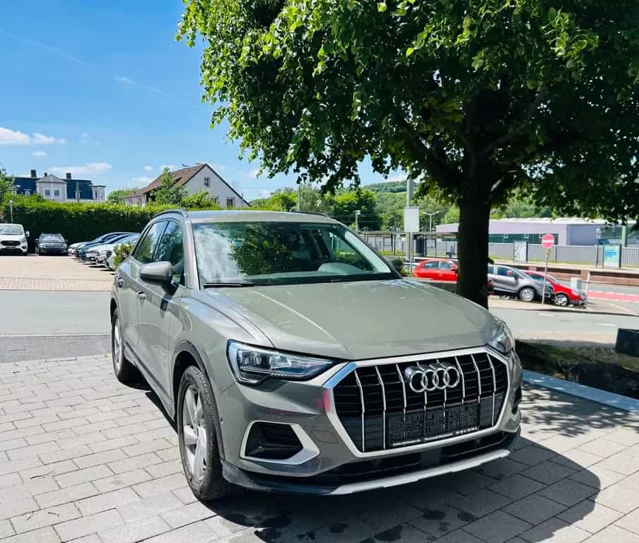 Audi Q3 35 TDI advanced *Totwnkl., elktr.Heckkl.,Virt 12/2020-photo-1