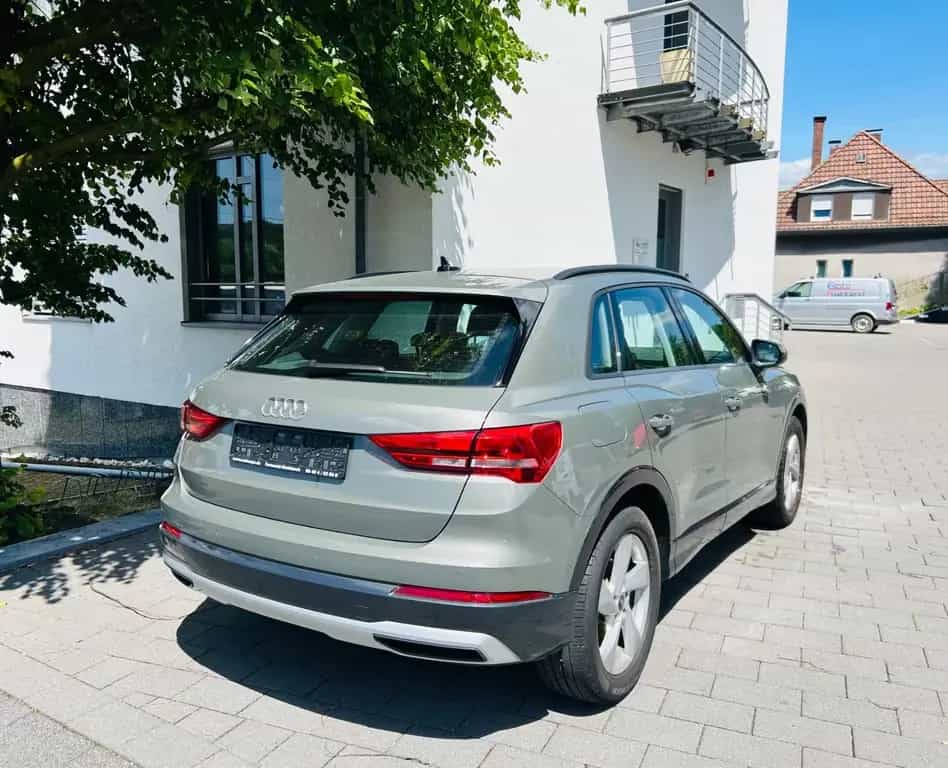 Audi Q3 35 TDI advanced *Totwnkl., elktr.Heckkl.,Virt 12/2020-photo-11