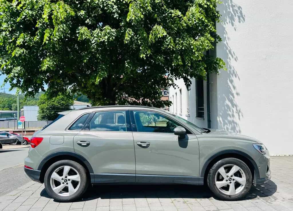 Audi Q3 35 TDI advanced *Totwnkl., elktr.Heckkl.,Virt 12/2020-photo-12