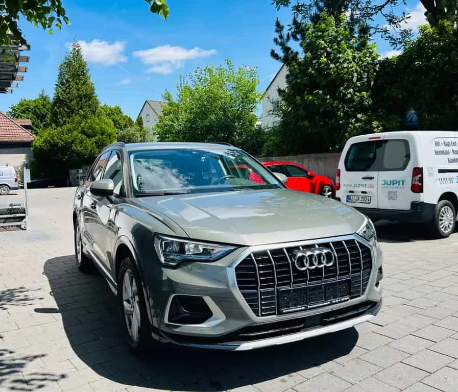 Audi Q3 35 TDI advanced *Totwnkl., elktr.Heckkl.,Virt 12/2020-photo-14