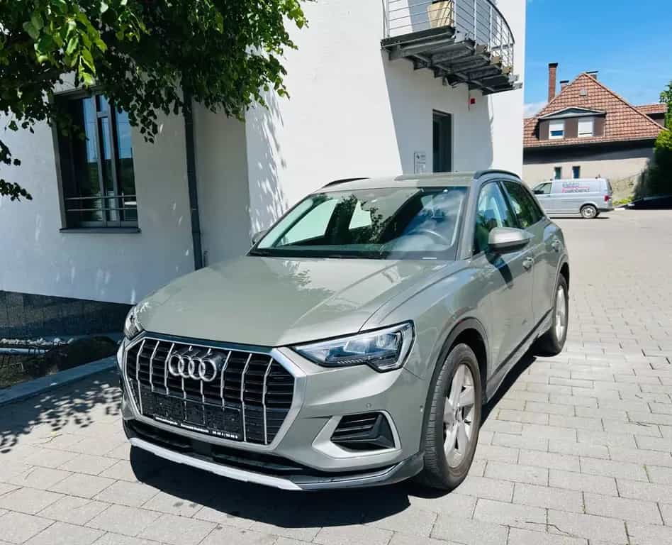 Audi Q3 35 TDI advanced *Totwnkl., elktr.Heckkl.,Virt 12/2020-photo-15
