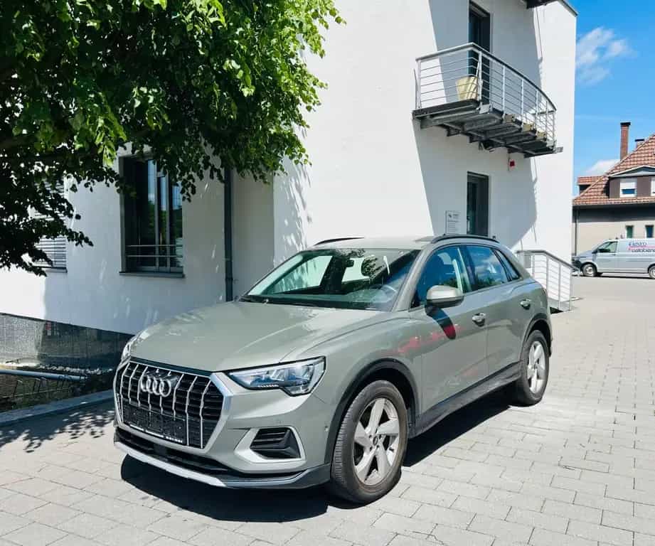 Audi Q3 35 TDI advanced *Totwnkl., elktr.Heckkl.,Virt 12/2020-photo-16