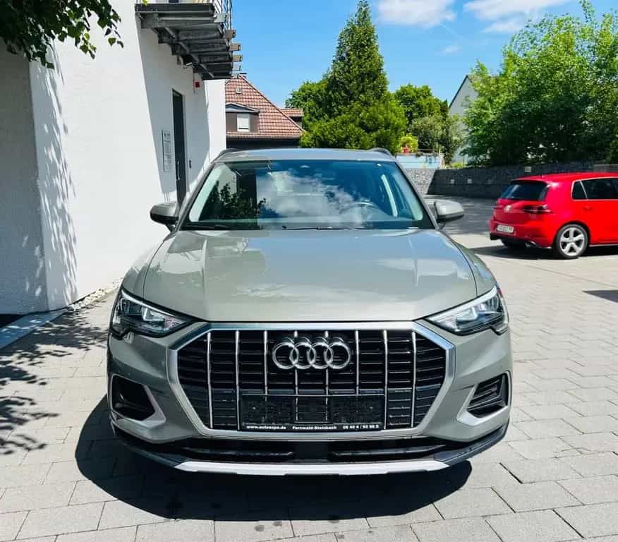 Audi Q3 35 TDI advanced *Totwnkl., elktr.Heckkl.,Virt 12/2020-photo-2