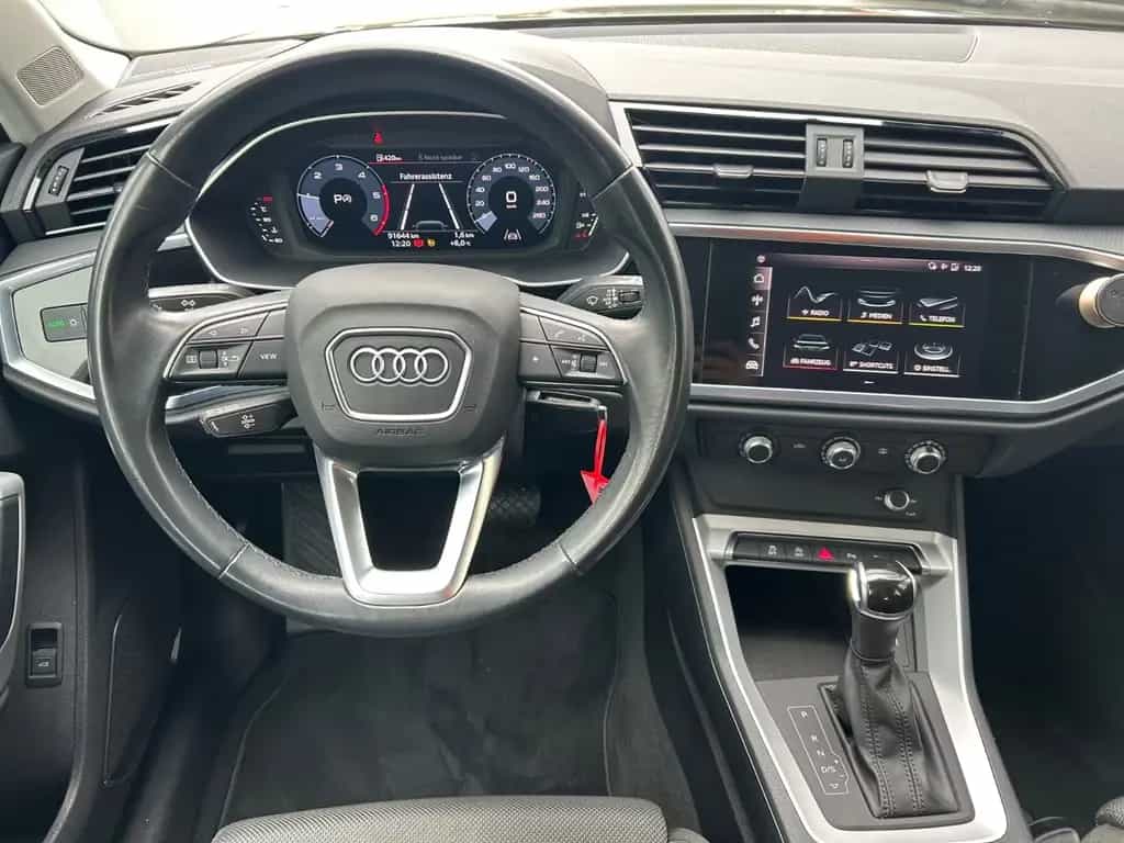 Audi Q3 35 TDI advanced *Totwnkl., elktr.Heckkl.,Virt 12/2020-photo-21