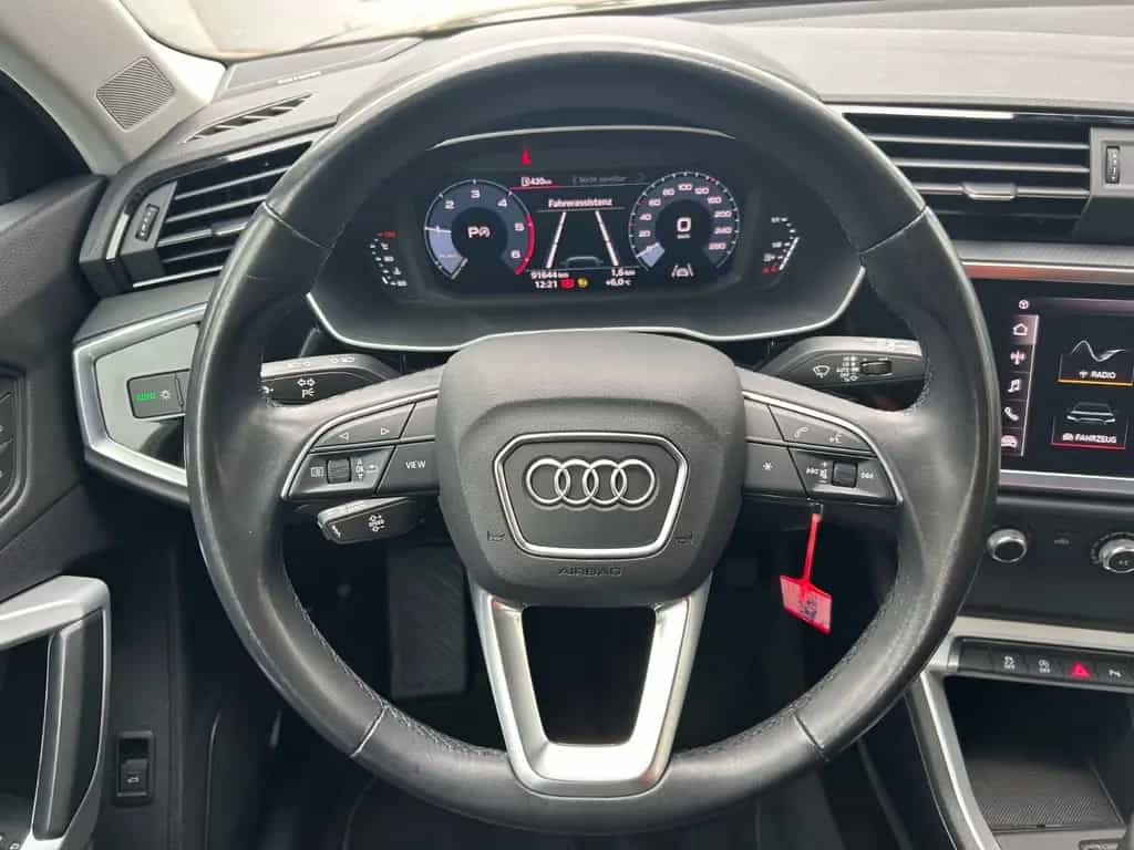 Audi Q3 35 TDI advanced *Totwnkl., elktr.Heckkl.,Virt 12/2020-photo-22