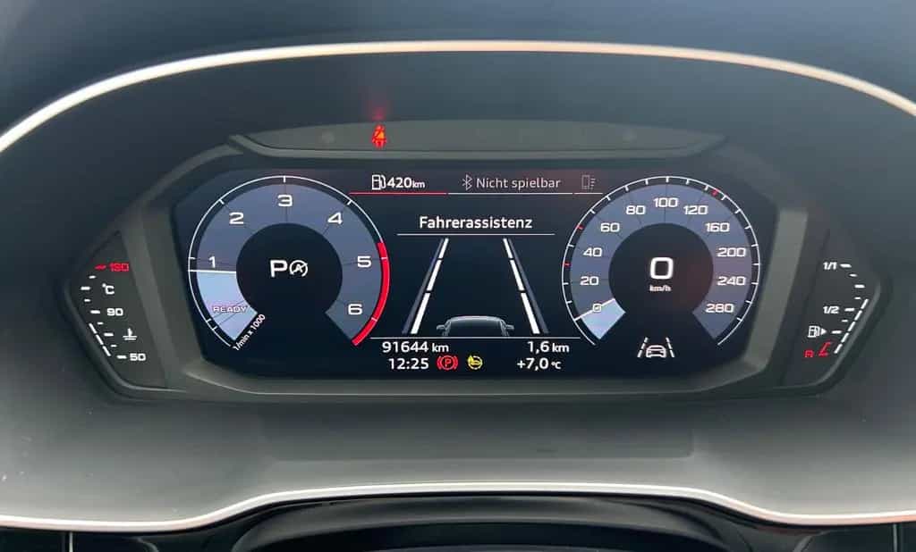 Audi Q3 35 TDI advanced *Totwnkl., elktr.Heckkl.,Virt 12/2020-photo-23