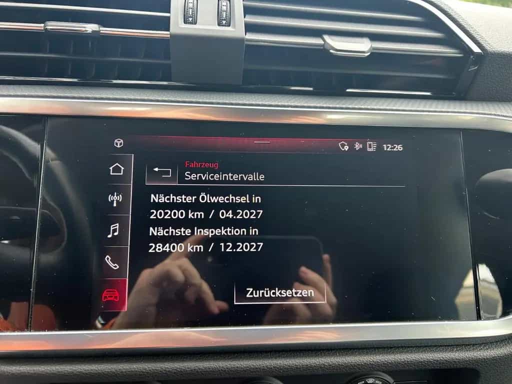 Audi Q3 35 TDI advanced *Totwnkl., elktr.Heckkl.,Virt 12/2020-photo-26