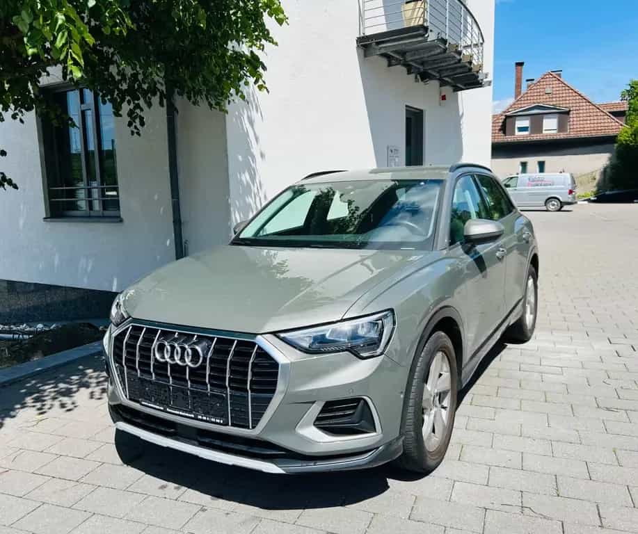 Audi Q3 35 TDI advanced *Totwnkl., elktr.Heckkl.,Virt 12/2020-photo-3