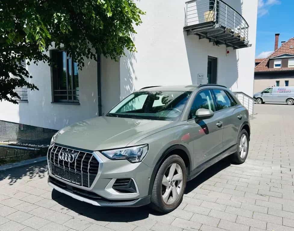 Audi Q3 35 TDI advanced *Totwnkl., elktr.Heckkl.,Virt 12/2020-photo-4