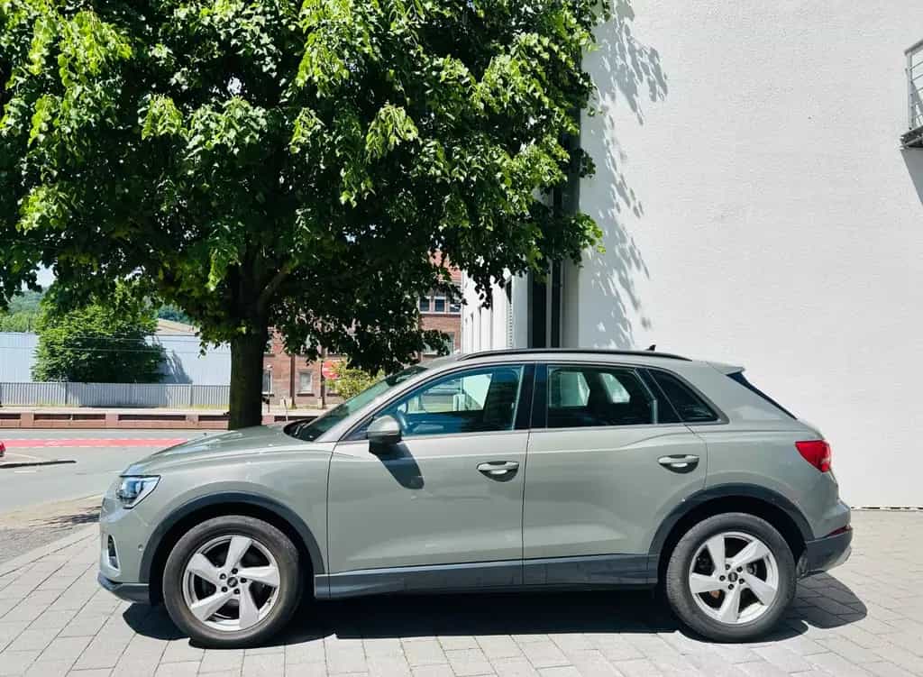 Audi Q3 35 TDI advanced *Totwnkl., elktr.Heckkl.,Virt 12/2020-photo-5