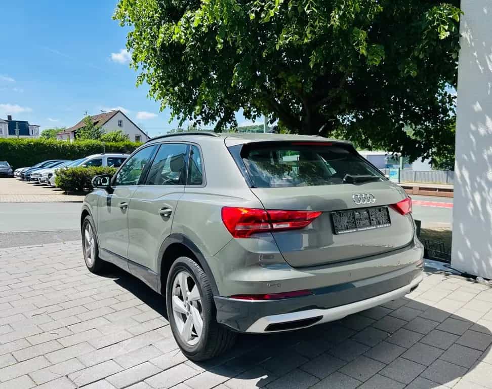 Audi Q3 35 TDI advanced *Totwnkl., elktr.Heckkl.,Virt 12/2020-photo-6