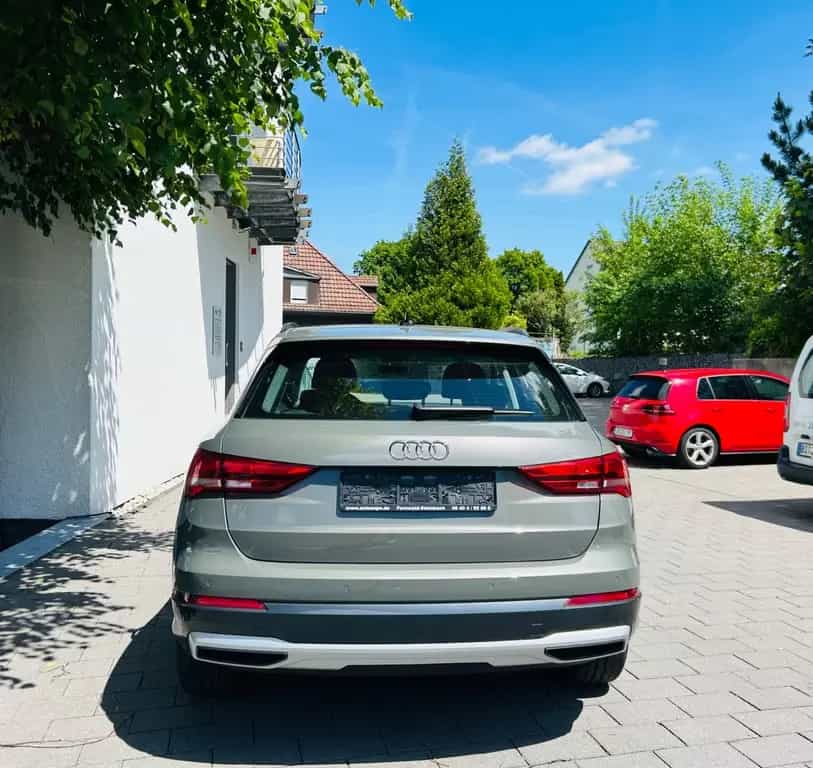 Audi Q3 35 TDI advanced *Totwnkl., elktr.Heckkl.,Virt 12/2020-photo-7