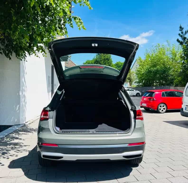 Audi Q3 35 TDI advanced *Totwnkl., elktr.Heckkl.,Virt 12/2020-photo-8