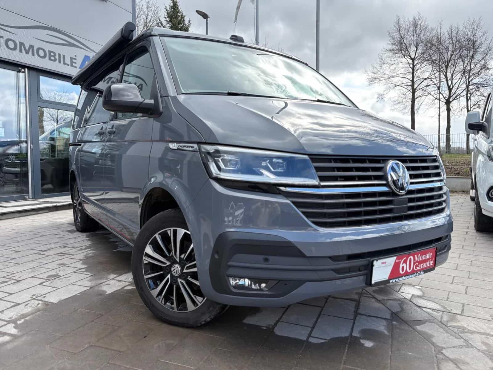 Volkswagen Transporter California 03/2023-photo-0
