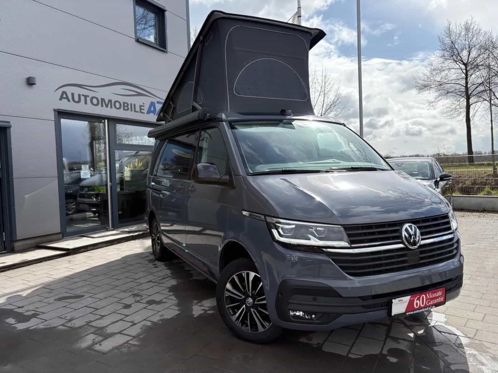 Volkswagen Transporter California 03/2023-photo-1