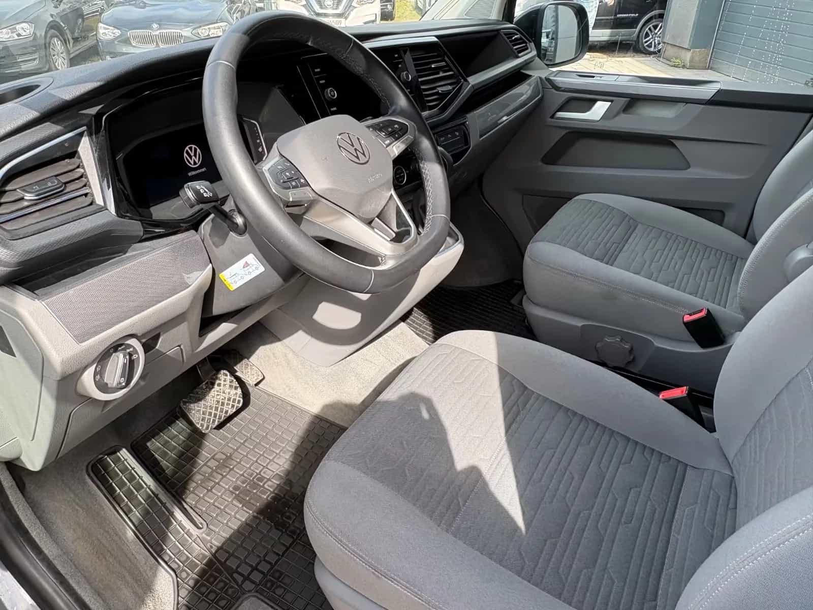 Volkswagen Transporter California 03/2023-photo-10