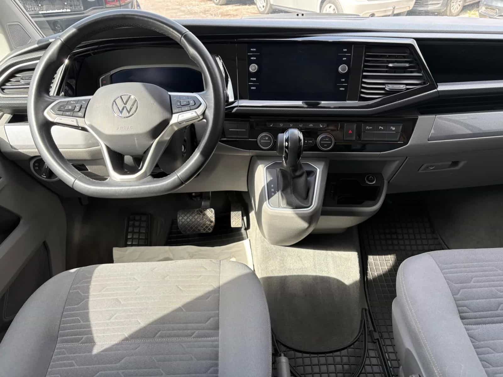 Volkswagen Transporter California 03/2023-photo-11