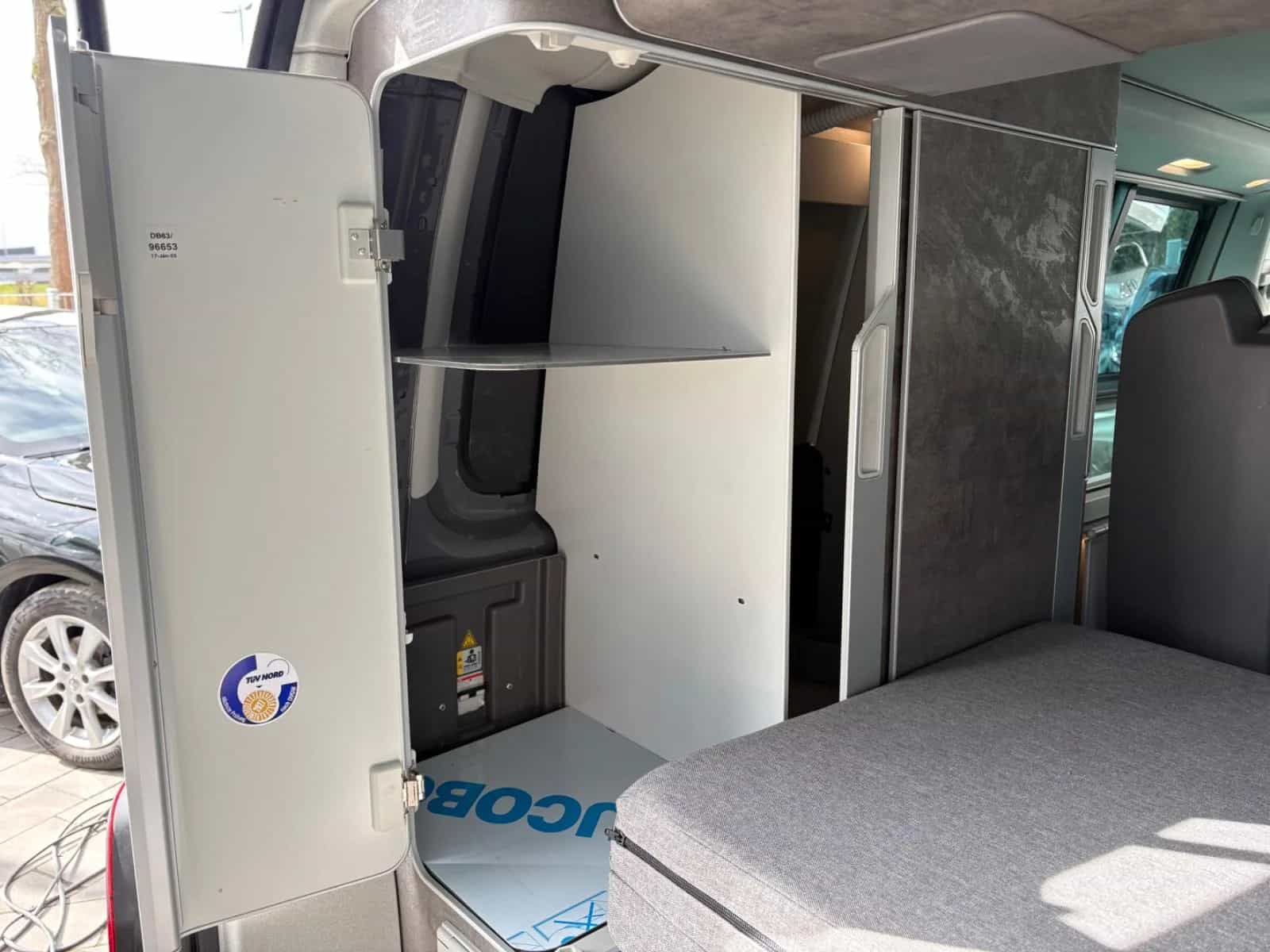 Volkswagen Transporter California 03/2023-photo-25
