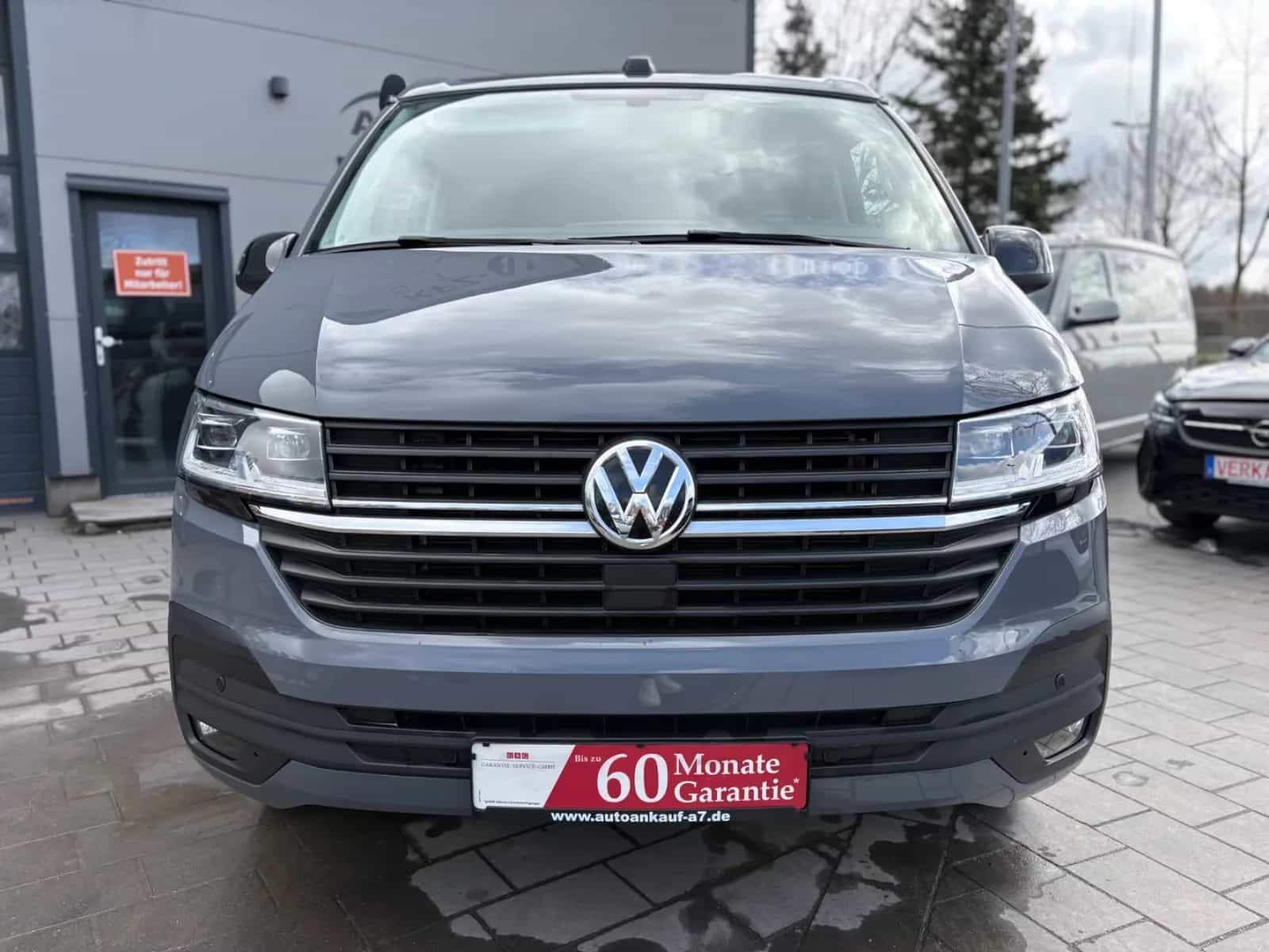 Volkswagen Transporter California 03/2023-photo-4