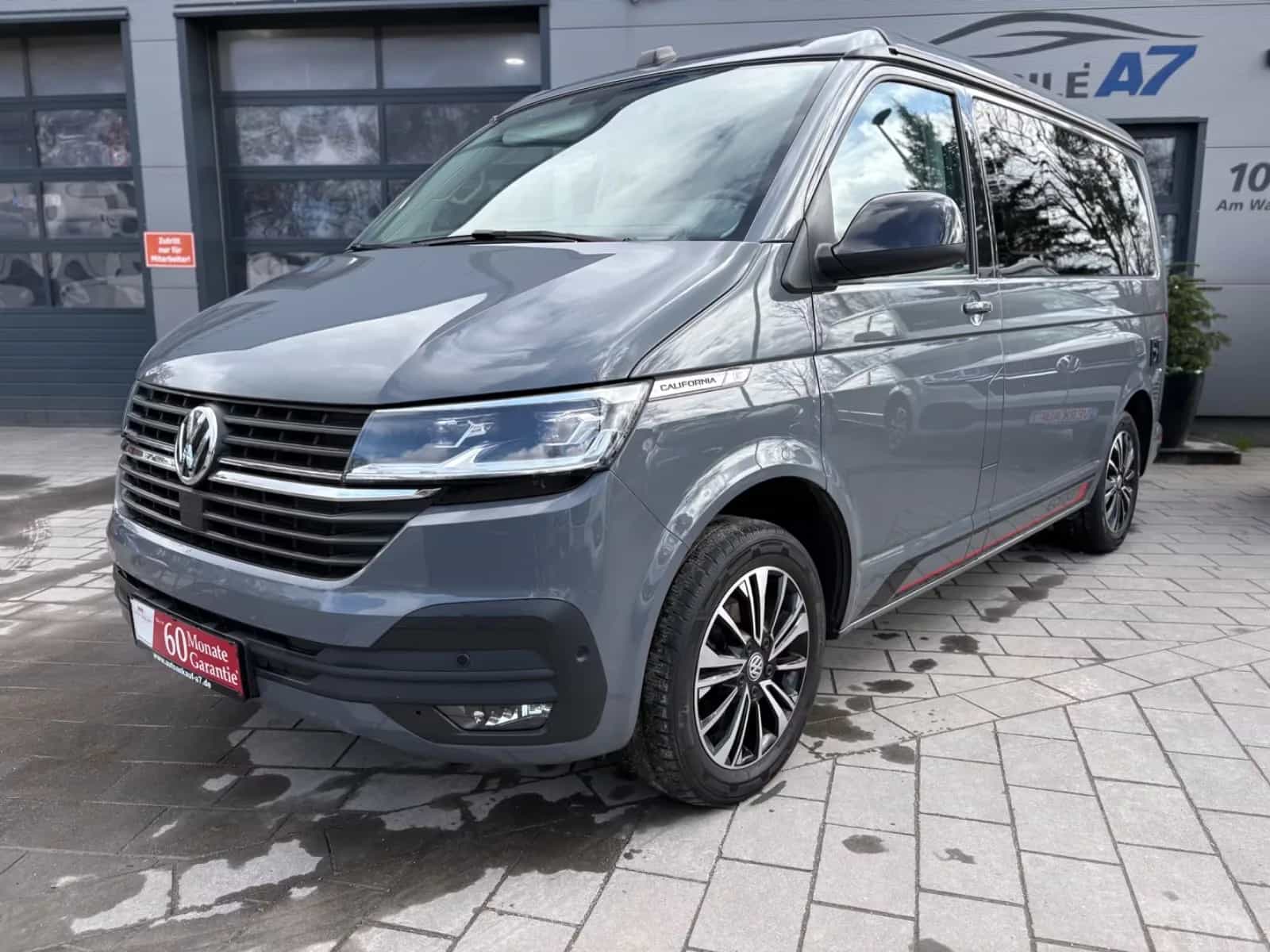 Volkswagen Transporter California 03/2023-photo-5