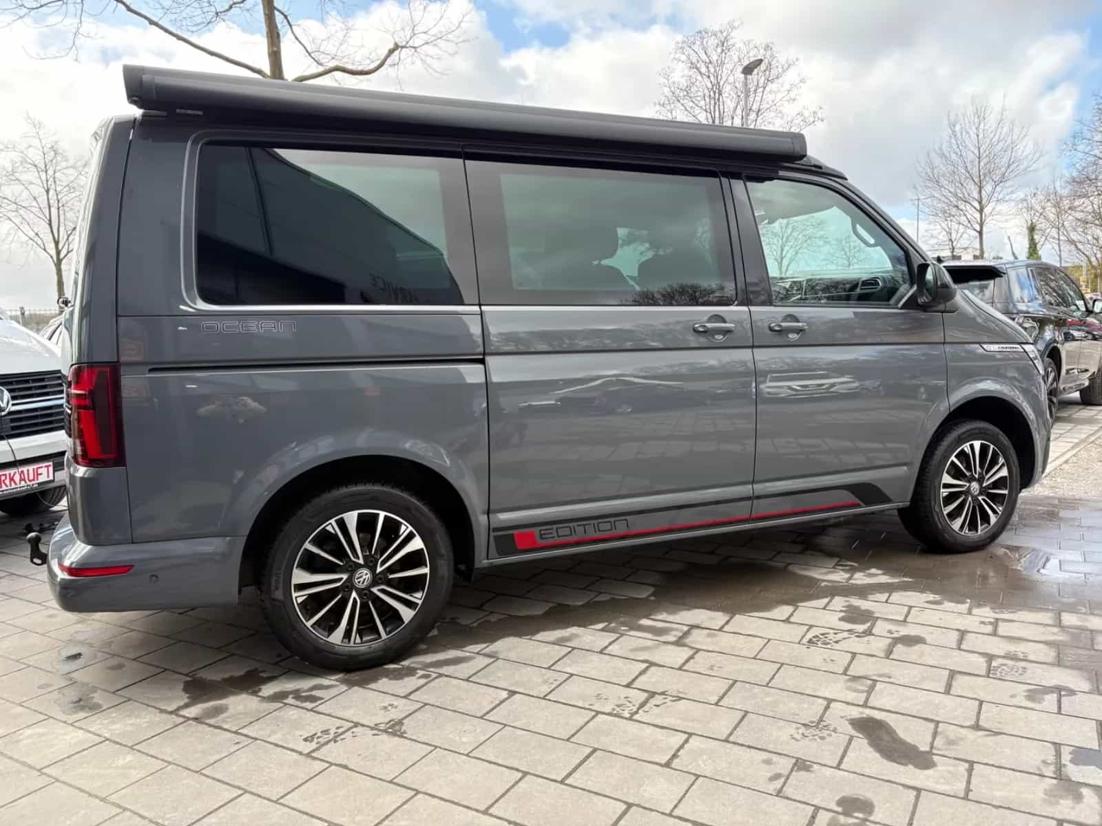 Volkswagen Transporter California 03/2023-photo-7