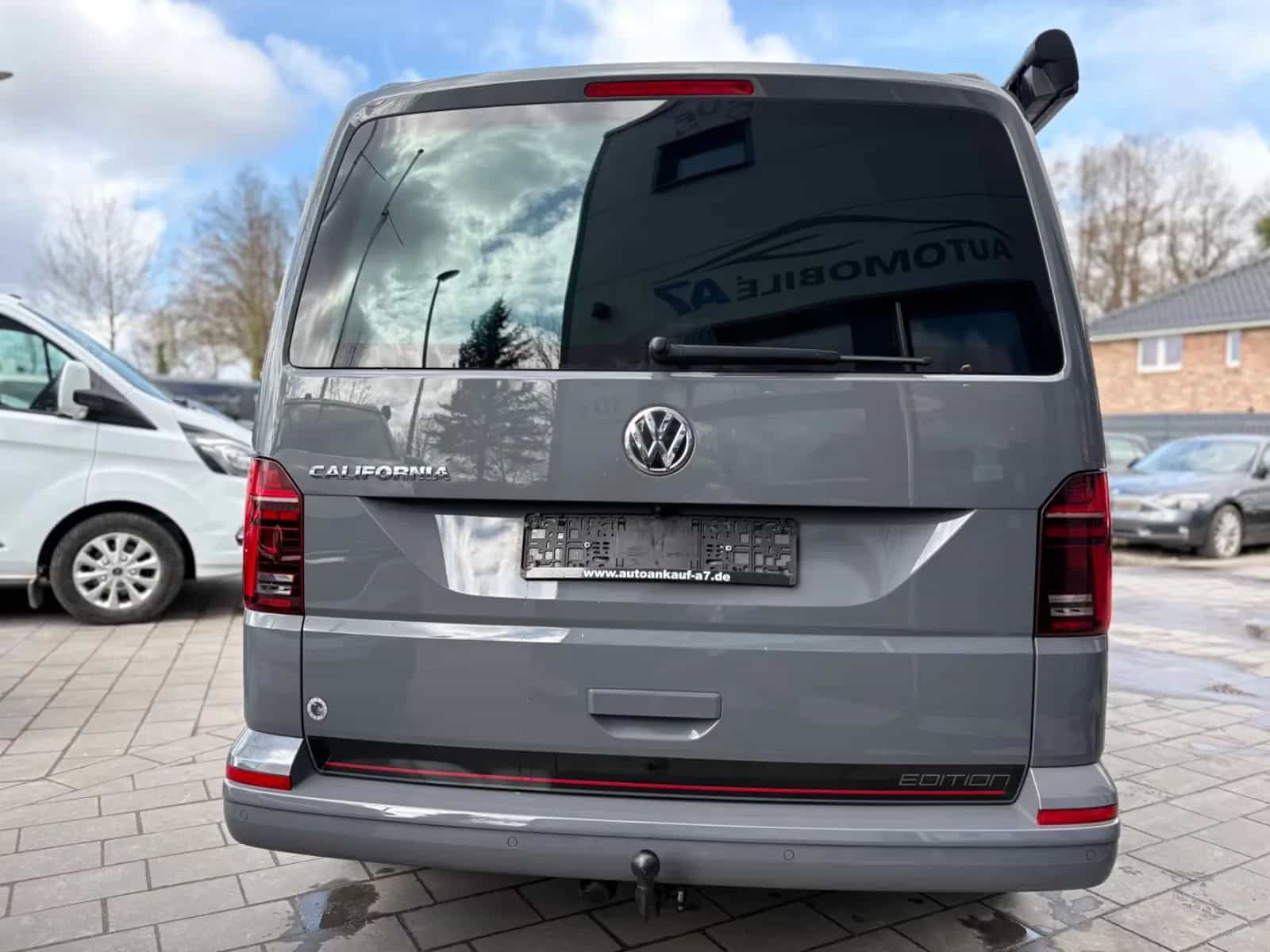 Volkswagen Transporter California 03/2023-photo-8