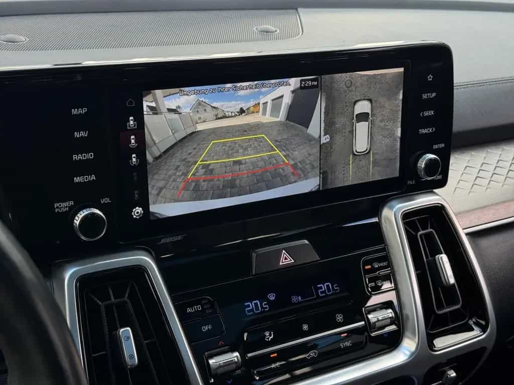 Kia Sorento 2.2 CRDi DCT8 AWD Platinum ACC|HuD|360° 12/2020-photo-9