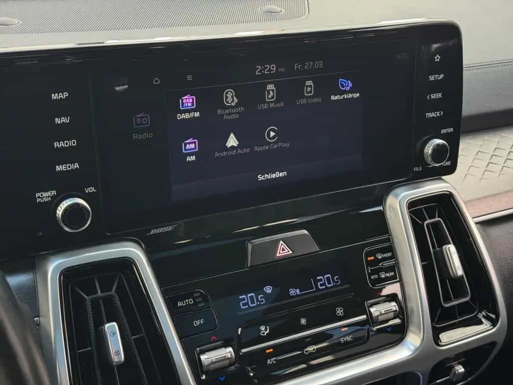 Kia Sorento 2.2 CRDi DCT8 AWD Platinum ACC|HuD|360° 12/2020-photo-10