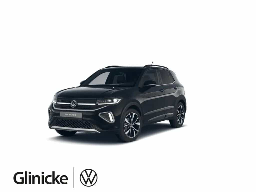 Volkswagen T-Cross R-Line 1.0 TSI (116 PS) DSG | IQ. 04/2026-photo-0