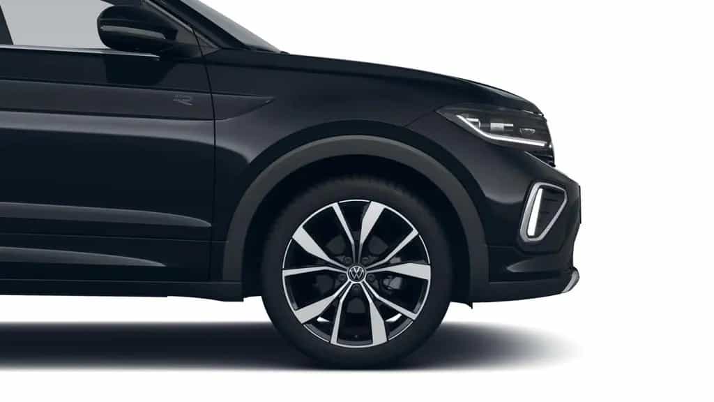 Volkswagen T-Cross R-Line 1.0 TSI (116 PS) DSG | IQ. 04/2026-photo-4