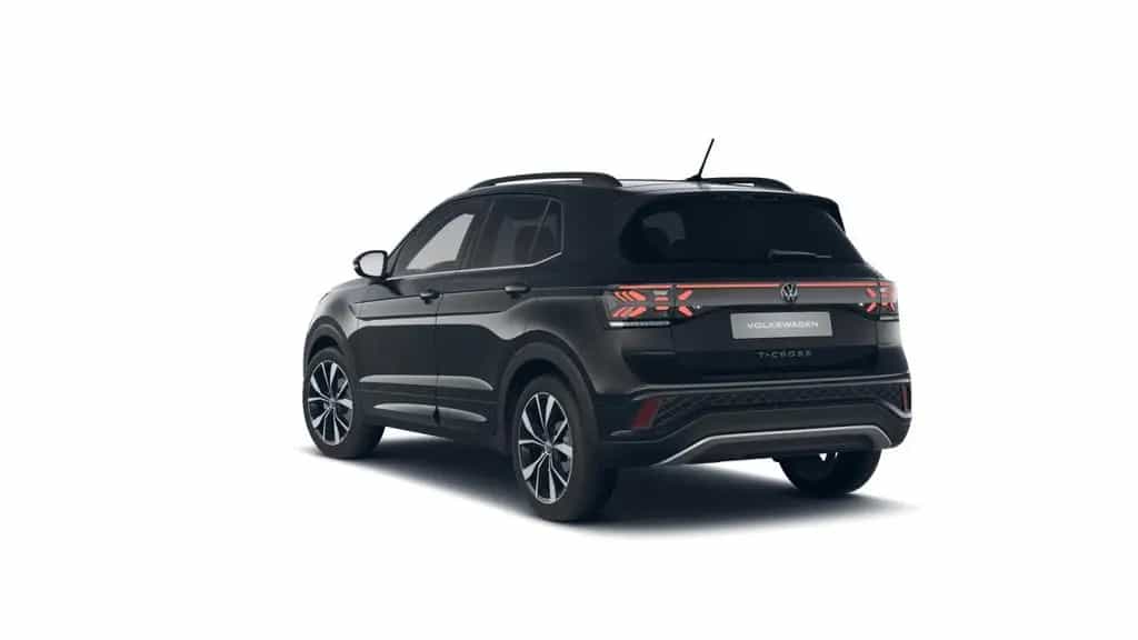 Volkswagen T-Cross R-Line 1.0 TSI (116 PS) DSG | IQ. 04/2026-photo-5