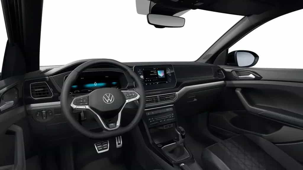 Volkswagen T-Cross R-Line 1.0 TSI (116 PS) DSG | IQ. 04/2026-photo-9
