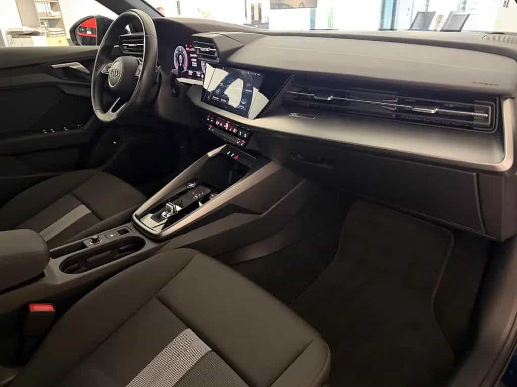 Audi A3 Lim. 35 TDI S-Tronic* S-line*LED*NAVI*SHZ* 02/2022-photo-15
