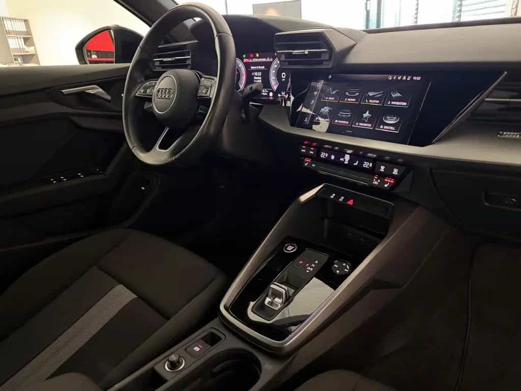 Audi A3 Lim. 35 TDI S-Tronic* S-line*LED*NAVI*SHZ* 02/2022-photo-16