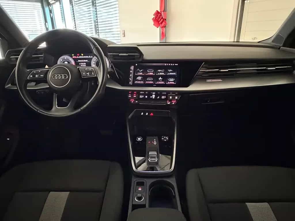 Audi A3 Lim. 35 TDI S-Tronic* S-line*LED*NAVI*SHZ* 02/2022-photo-18