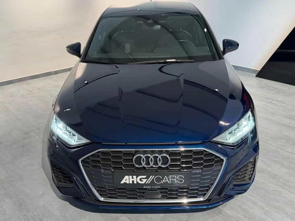 Audi A3 Lim. 35 TDI S-Tronic* S-line*LED*NAVI*SHZ* 02/2022-photo-23