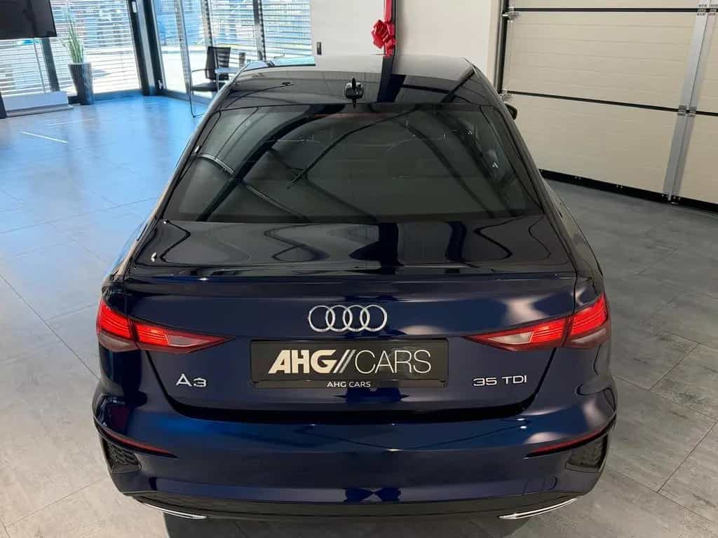 Audi A3 Lim. 35 TDI S-Tronic* S-line*LED*NAVI*SHZ* 02/2022-photo-24