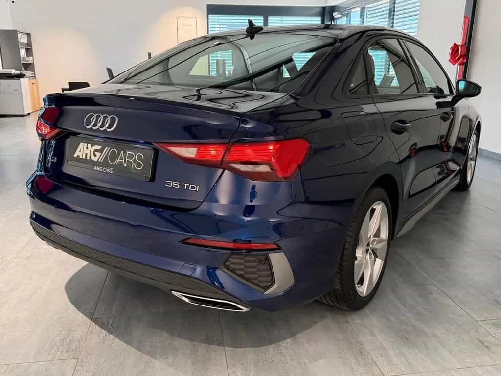 Audi A3 Lim. 35 TDI S-Tronic* S-line*LED*NAVI*SHZ* 02/2022-photo-25