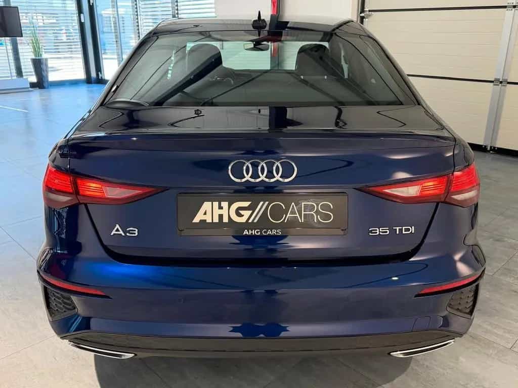 Audi A3 Lim. 35 TDI S-Tronic* S-line*LED*NAVI*SHZ* 02/2022-photo-27