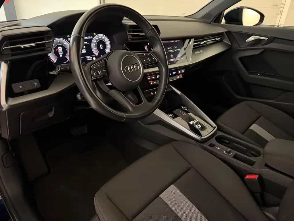 Audi A3 Lim. 35 TDI S-Tronic* S-line*LED*NAVI*SHZ* 02/2022-photo-4