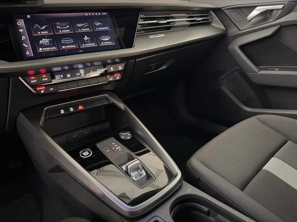 Audi A3 Lim. 35 TDI S-Tronic* S-line*LED*NAVI*SHZ* 02/2022-photo-5