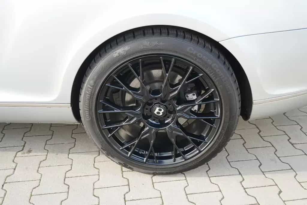 Bentley Continental GT 6.0 W12*Leder*Xenon*Memory*Luft* 11/2005-photo-10