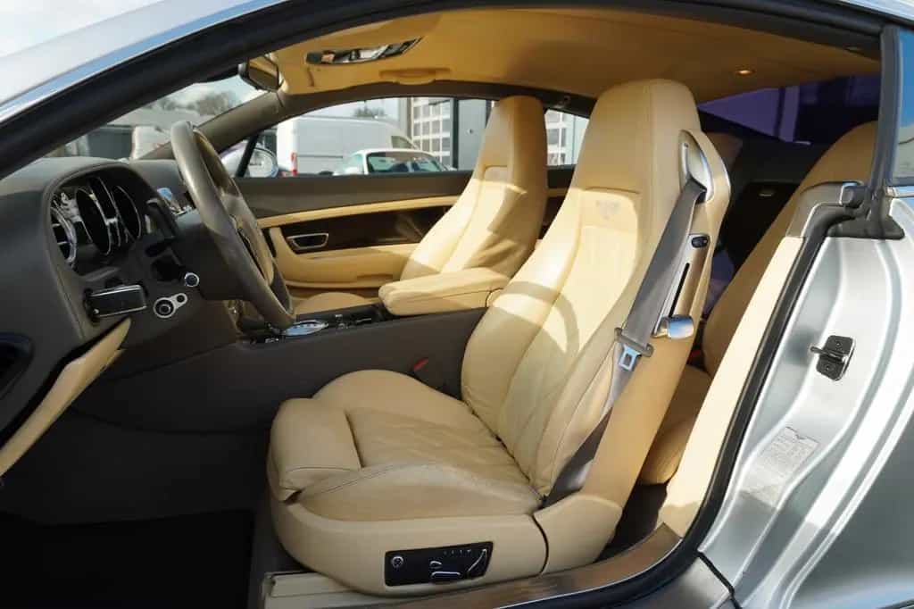 Bentley Continental GT 6.0 W12*Leder*Xenon*Memory*Luft* 11/2005-photo-14