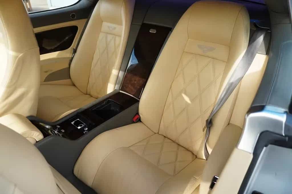 Bentley Continental GT 6.0 W12*Leder*Xenon*Memory*Luft* 11/2005-photo-16