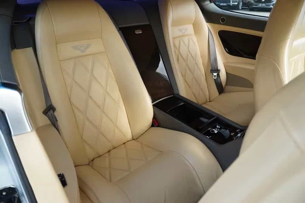 Bentley Continental GT 6.0 W12*Leder*Xenon*Memory*Luft* 11/2005-photo-20