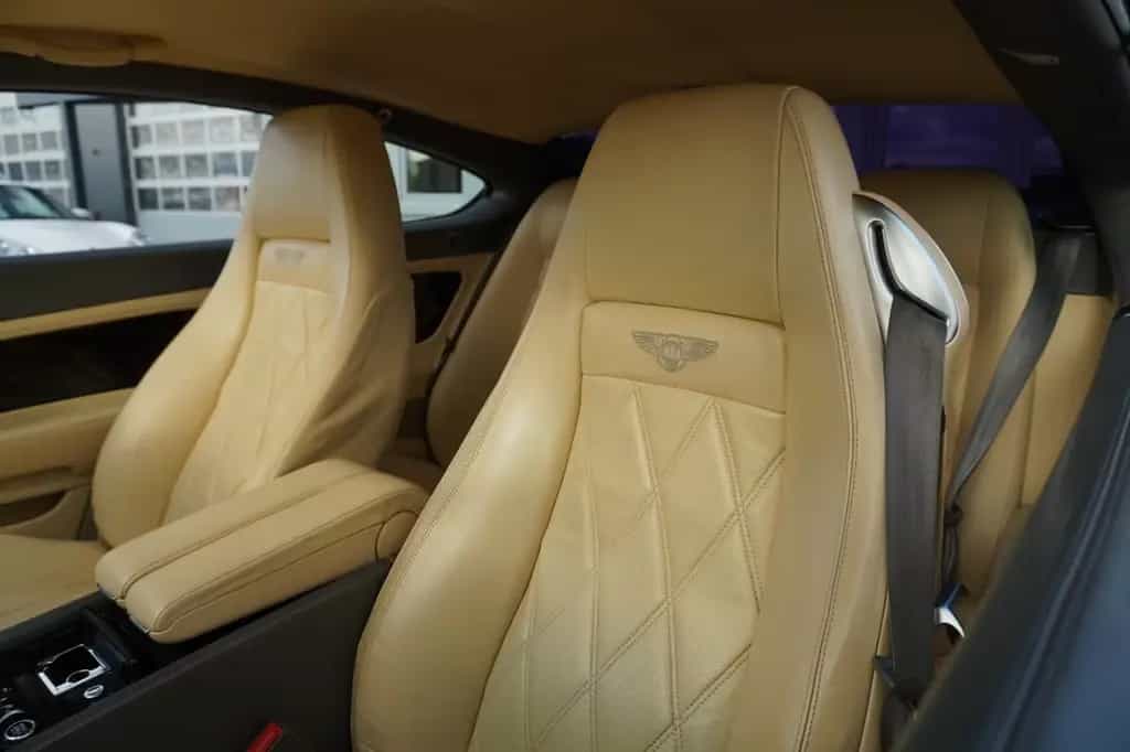 Bentley Continental GT 6.0 W12*Leder*Xenon*Memory*Luft* 11/2005-photo-21