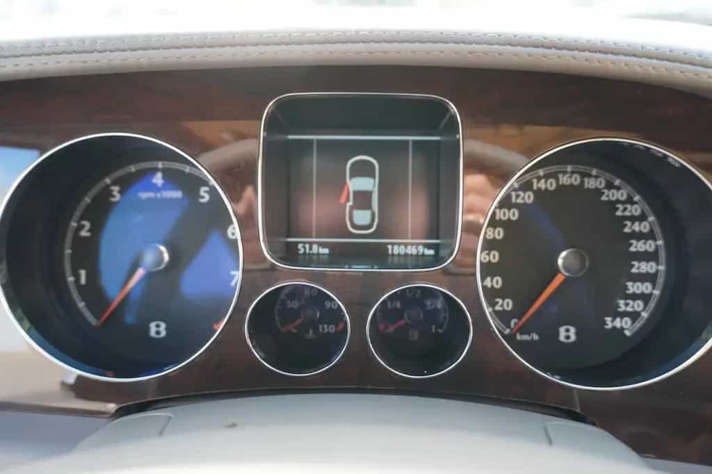 Bentley Continental GT 6.0 W12*Leder*Xenon*Memory*Luft* 11/2005-photo-22