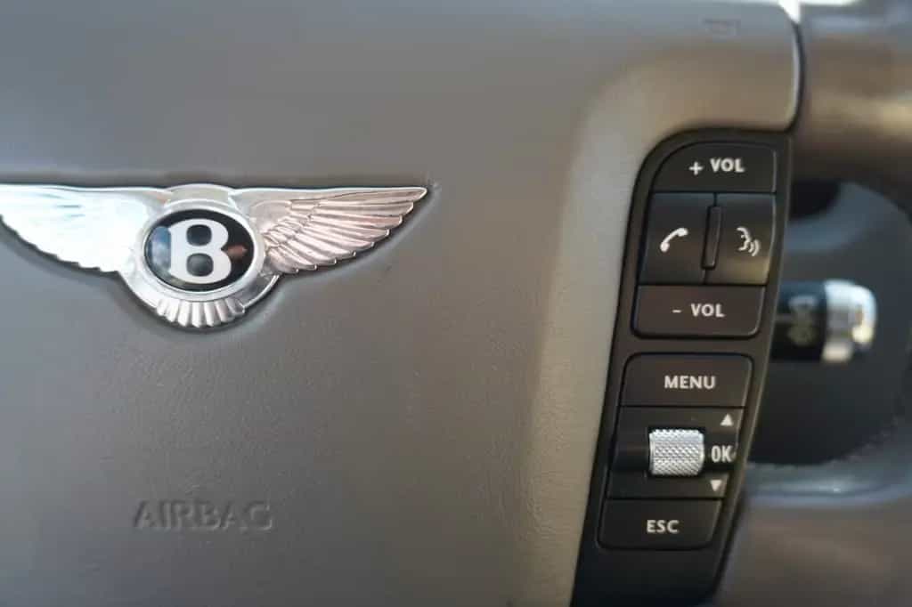 Bentley Continental GT 6.0 W12*Leder*Xenon*Memory*Luft* 11/2005-photo-24