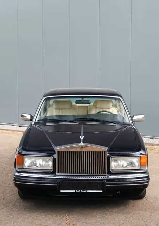 Rolls-Royce Silver Spur IV 04/1997-photo-14